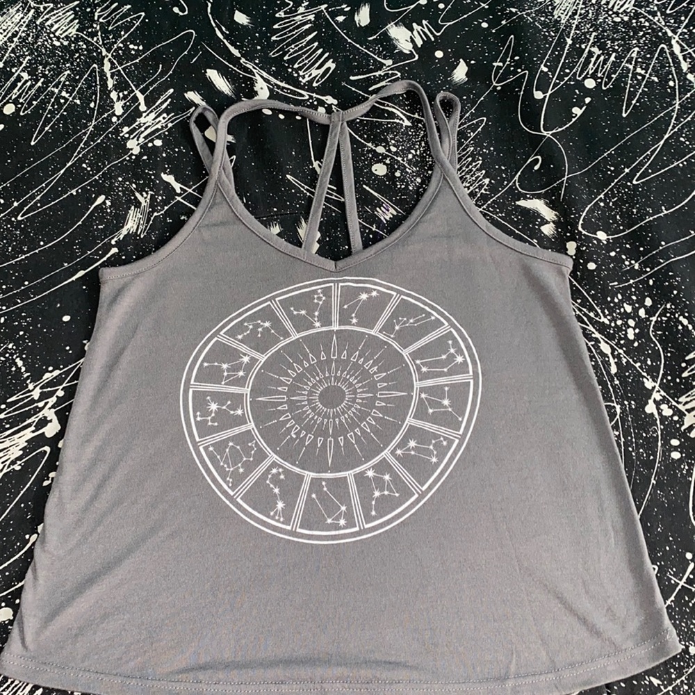 Fifth Sun tank-top